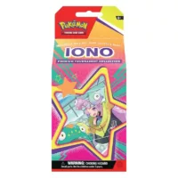 Pokemon TCG: Premium Tournament Collection - Iono