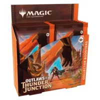 Magic: The Gathering - Outlaws of Thunder Junction Collector Booster Box