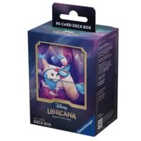 Disney Lorcana: Genie Deck Box