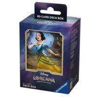 Disney Lorcana: Snow White Deck Box
