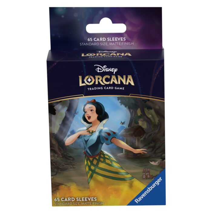 Disney Lorcana: Snow White Sleeves