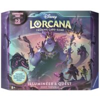 Disney Lorcana: Ursula's Return Illumineer's Quest - Deep Trouble