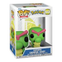 Pop! Games - Pokemon - Caterpie #848
