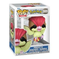 Pop! Games - Pokemon - Pidgeotto #849