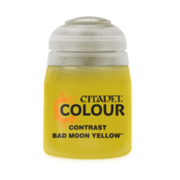 Bad Moon Yellow Contrast 18ml 2022 New
