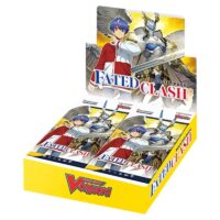Cardfight!! Vanguard: Fated Clash Booster Box