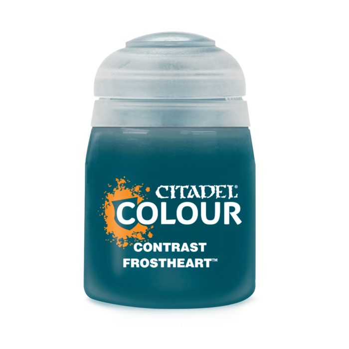 Frostheart Contrast 18ml 2022 New