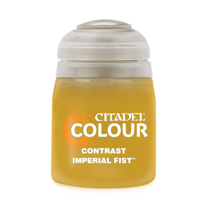 Imperial Fist Contrast 18ml 2022 New