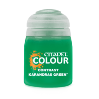 Karandras Green Contrast 18ml 2022 New