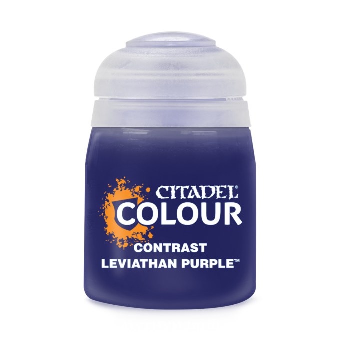 Leviathon Purple Contrast 18ml 2022 New