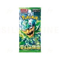 Japanese Pokemon: Mask of Change SV6 Booster Pack
