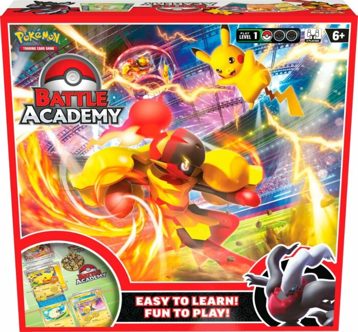 2024 Pokemon Battle Academy