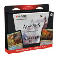 Magic: The Gathering - Universes Beyond: Assassins Creed Starter Kit